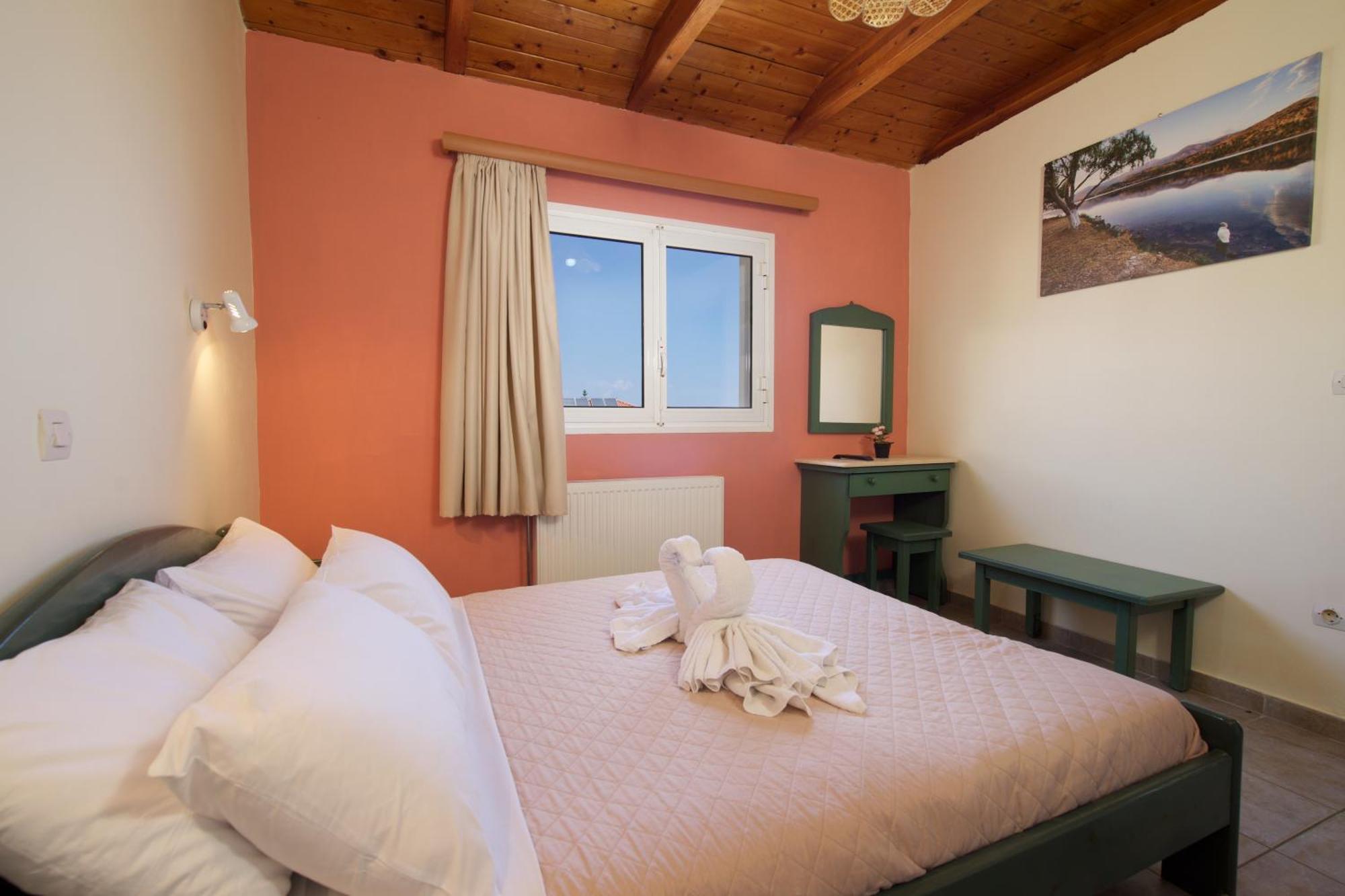 Theodora Studios & Apartments Skala  Ngoại thất bức ảnh