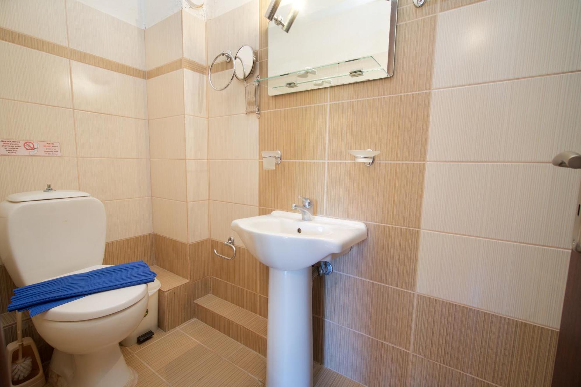 Theodora Studios & Apartments Skala  Ngoại thất bức ảnh