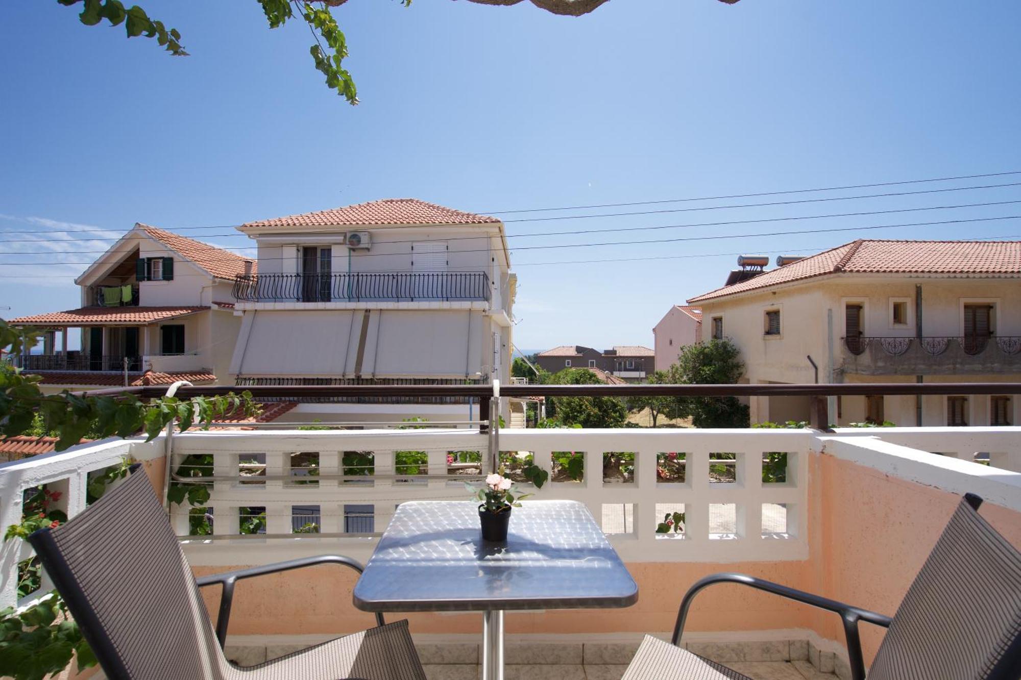 Theodora Studios & Apartments Skala  Ngoại thất bức ảnh